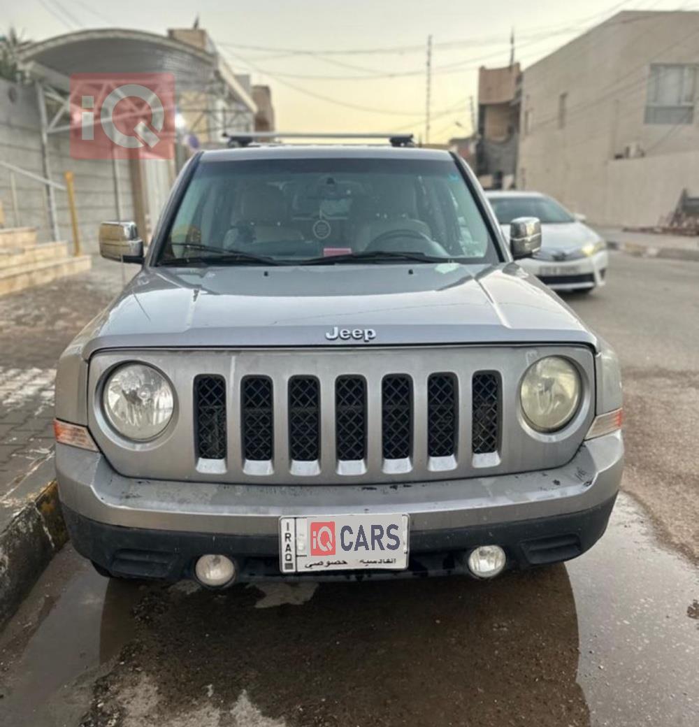 Jeep Patriot